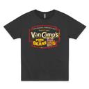  Official VanCamp’s™ Pork and Beans T-Shirt – Retro Comfort Food Tee | Vintage Americana Apparel