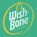  Official Wish-Bone® Salad Dressing T-Shirt – Retro Food Brand Tee | Vintage Logo Apparel