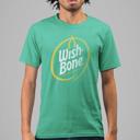  Official Wish-Bone® Salad Dressing T-Shirt – Retro Food Brand Tee | Vintage Logo Apparel
