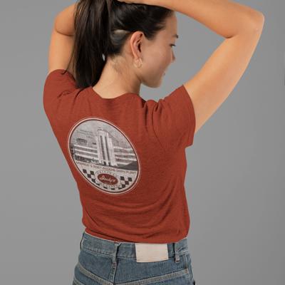 Isaly’s® Youngstown, Ohio Dairy Plant Tee – Vintage “Most Modern Dairy” Unisex Graphic T-Shirt