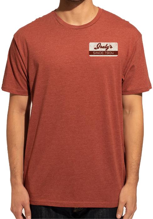 Isaly’s® Youngstown, Ohio Dairy Plant Tee – Vintage “Most Modern Dairy” Unisex Graphic T-Shirt