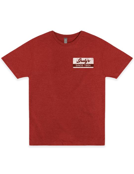 Isaly’s® Youngstown, Ohio Dairy Plant Tee – Vintage “Most Modern Dairy” Unisex Graphic T-Shirt
