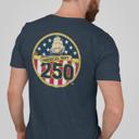  America's Navy® 250th Anniversary Tee | Officially Licensed Unisex Graphic T-Shirt