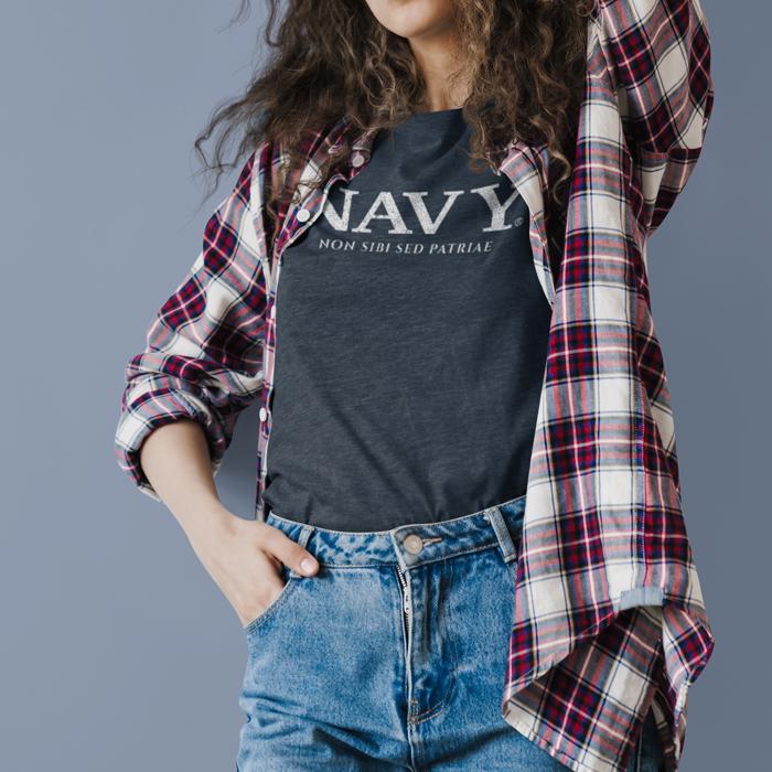 America's Navy® 250th Anniversary Tee | Officially Licensed Unisex Graphic T-Shirt