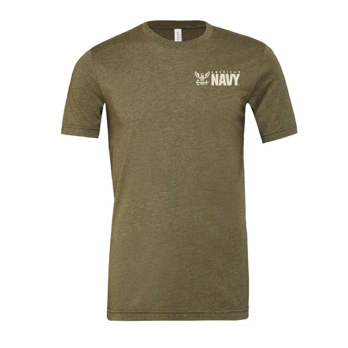 America's Navy® Horizons Unlimited Vintage Poster Tee | Officially Licensed