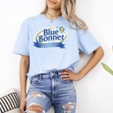  Official Blue Bonnet® T-Shirt – Retro Margarine Logo Tee | Vintage Brand Shirt