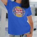  Crunch 'N Munch™ Popcorn & Peanuts Tee | Officially Licensed