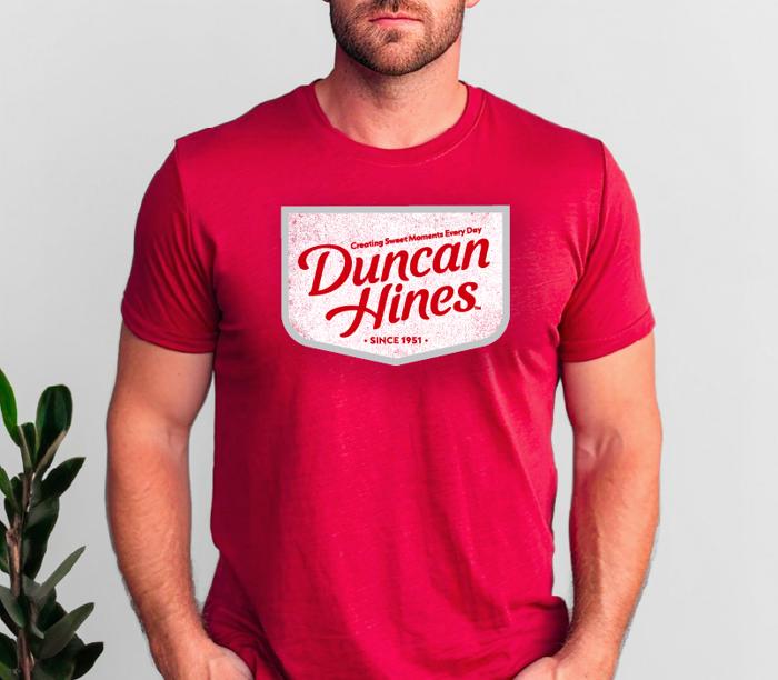 Duncan Hines® Since 1951 Tee | Officially Licensed