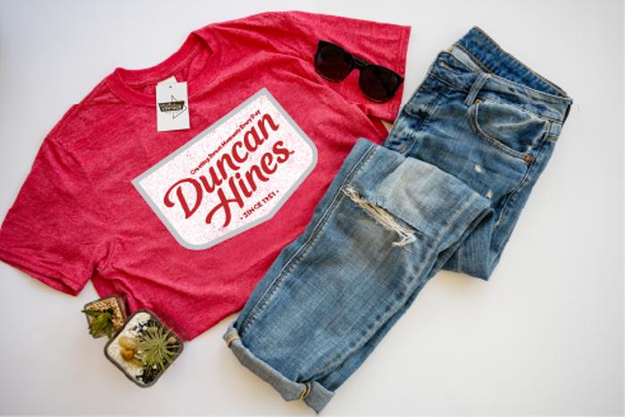 Duncan Hines® Since 1951 Tee | Officially Licensed