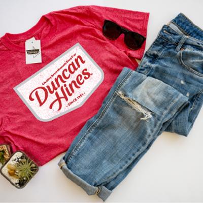 Duncan Hines® Since 1951 Tee | Officially Licensed