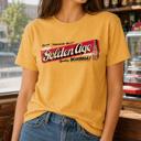  Golden Age Vintage Sign Tee | Proudly Founded in Youngstown Ohio Graphic T-Shirt