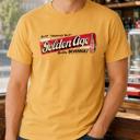 Golden Age Vintage Sign Tee | Proudly Founded in Youngstown Ohio Graphic T-Shirt