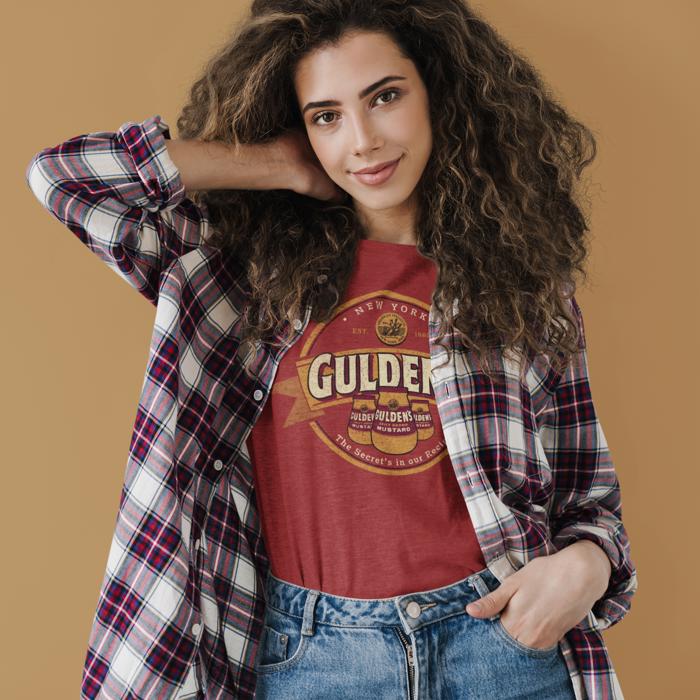 Gulden's™ Mustard Since 1862 Tee | Officially Licensed