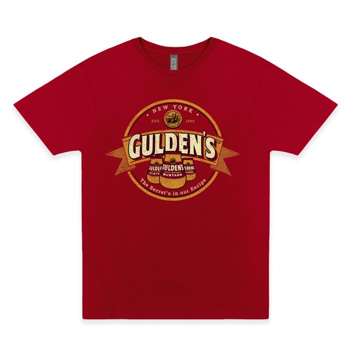 Gulden's™ Mustard Since 1862 Tee | Officially Licensed