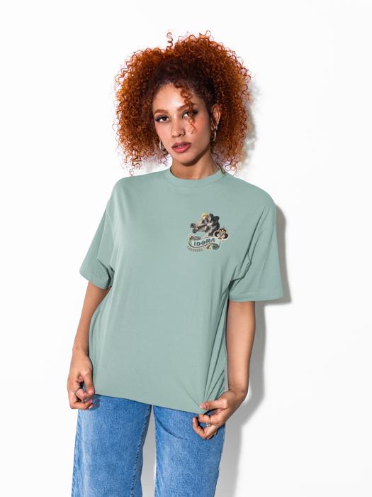Idora Park Carousel | Youngstown Rode It First! Tee