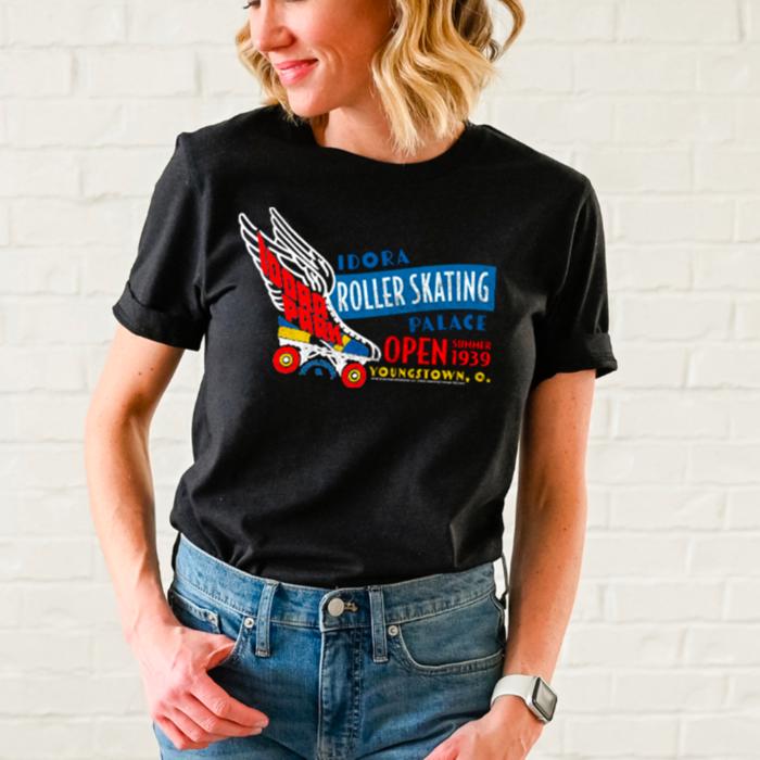 Idora Roller Skating Palace | Youngstown, OH Tee