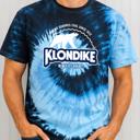  Klondike® Making Squares Cool Since 1922 Unisex Graphic Tie-Dye Tee