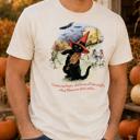  "Meowsic of the Night" Sweet Memories Halloween Exclusive Tee