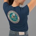  America's Navy® Enlist with the SEABEES! Tee | Officially Licensed
