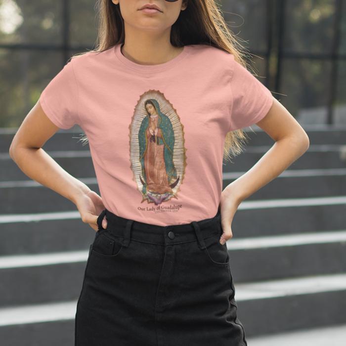 Our Lady of Guadalupe | Vintage Unisex Shirt