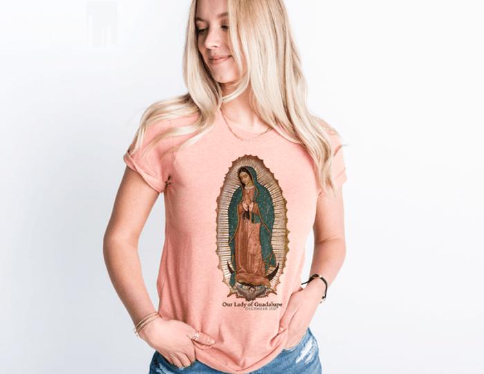 Our Lady of Guadalupe | Vintage Unisex Shirt