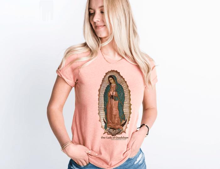 Our Lady of Guadalupe | Vintage Unisex Shirt