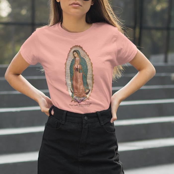 Our Lady of Guadalupe | Vintage Unisex Shirt