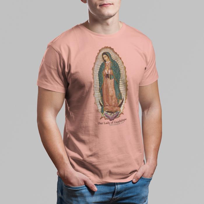 Our Lady of Guadalupe | Vintage Unisex Shirt
