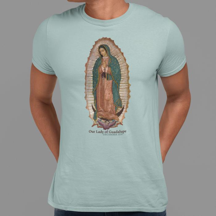 Our Lady of Guadalupe | Vintage Unisex Shirt