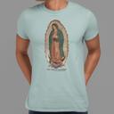 XL Seafoam Our Lady of Guadalupe | Vintage Unisex Shirt