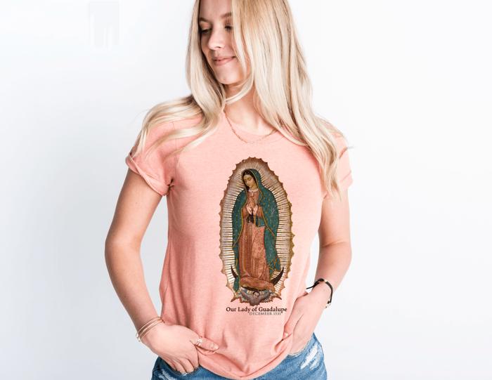 Our Lady of Guadalupe | Vintage Unisex Shirt