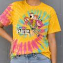  PEZ® Collectibles Tie-Dye Tee