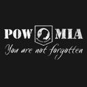  POW MIA Remembrance Patriotic Graphic Tee