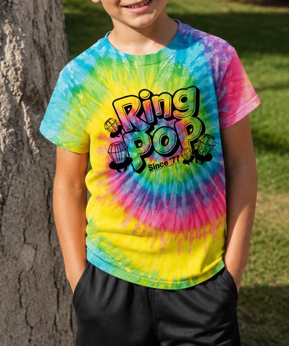 Ring Pop® Since '77 Tie-Dye Tee - Youth