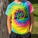  Ring Pop® Since '77 Tie-Dye Tee - Youth