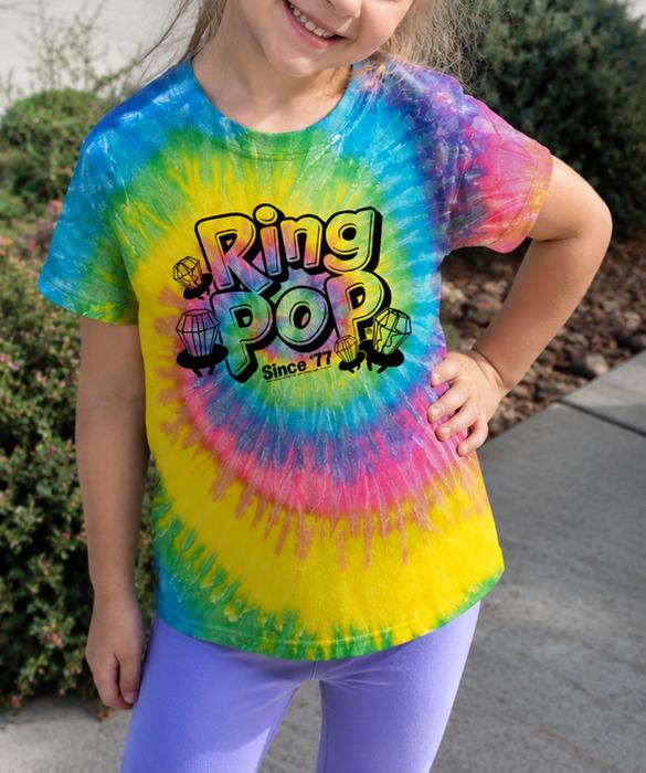 Ring Pop® Since '77 Tie-Dye Tee - Youth