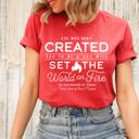  Saint Catherine of Siena | Patron Saint of Italy & Nursing | Unisex Shirt