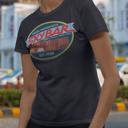  SkyBar® Flavors Caramel • Vanilla • Peanut • Fudge Tee, Unisex Soft Cotton Graphic T-Shirt