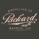  Packard the Birthplace of Packard Car | Warren, OH | Est. 1899 Unisex Tee