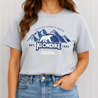 Klondike® The Original Since 1922 Vintage Unisex Graphic Tee