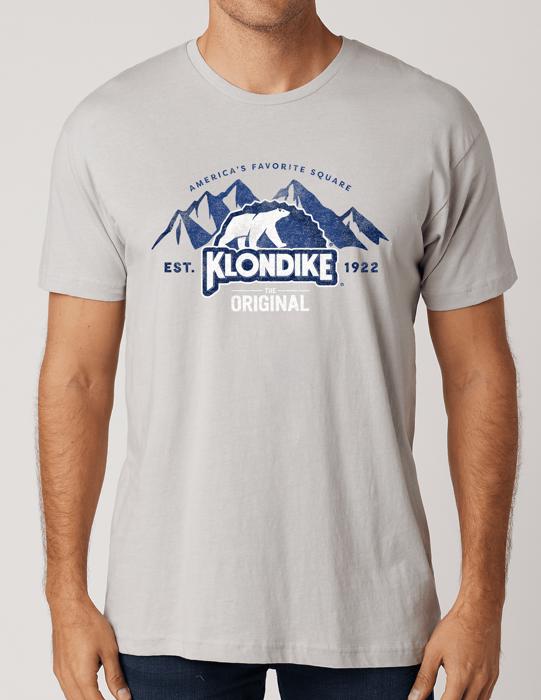 Klondike® The Original Since 1922 Vintage Unisex Graphic Tee