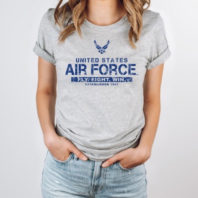 U.S. Air Force™ Fly. Fight. Win. Est. 1947 Tee | Officially Licensed