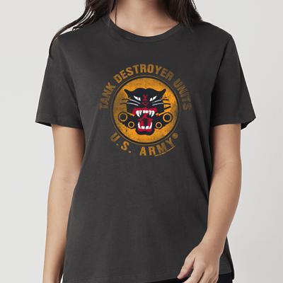 U.S. Army® Tank Destroyer Units Tee | Officially Licensed