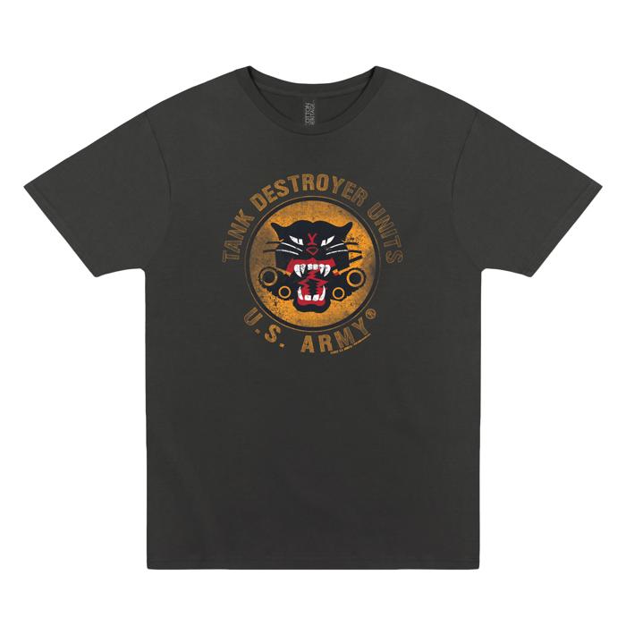 U.S. Army® Tank Destroyer Units Tee | Officially Licensed