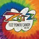  Zotz® Fizz Power Tie-Dye Graphic Tee