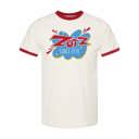 Small Zotz® Retro Candy Logo Ringer Tee