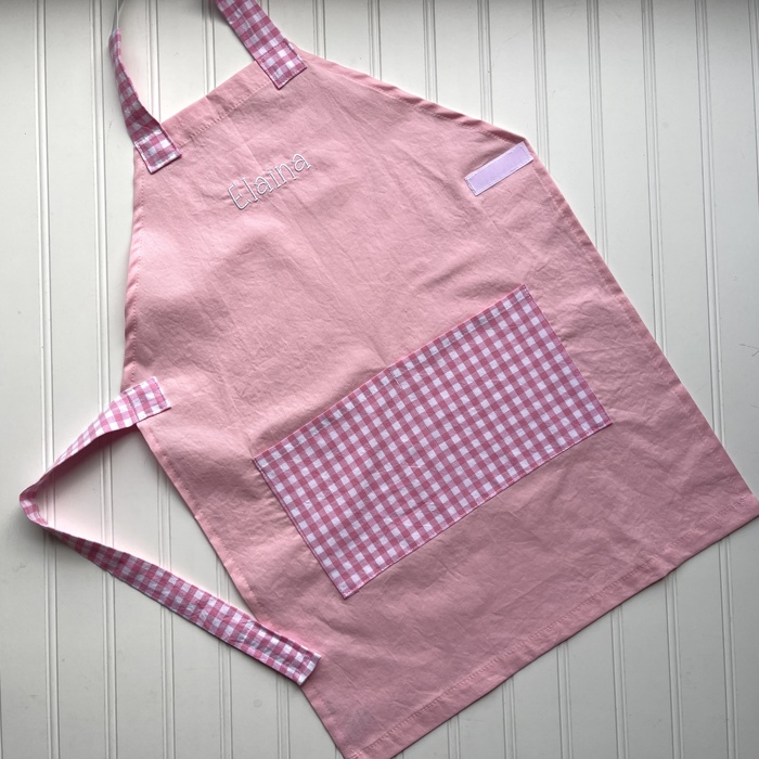 Kids Personalized Apron