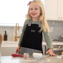  Kids Personalized Aprons - Preschool though Big Kid sizes