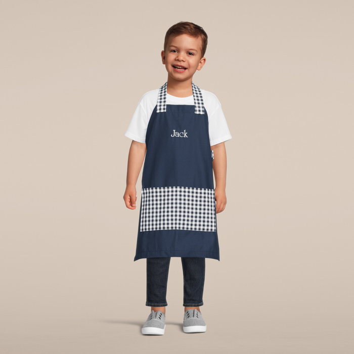 Kids Personalized Apron