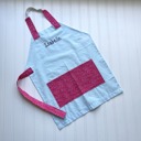  Personalized Kids Apron Girls